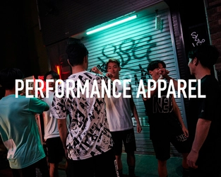 ニューエラからパフォーマンスアパレルの最新作が登場