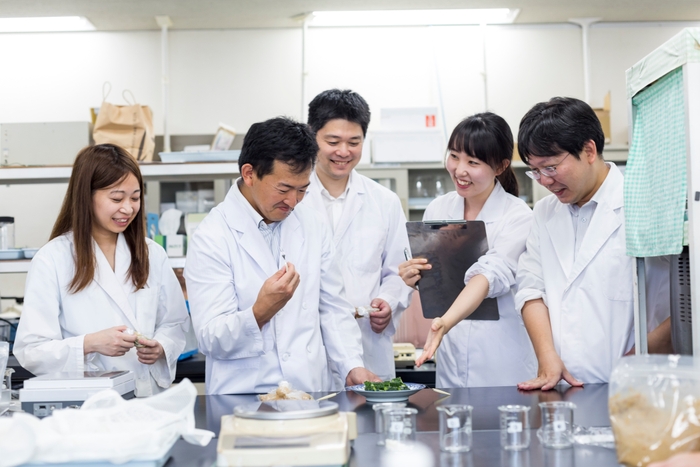 ぬかどこ開発の風景