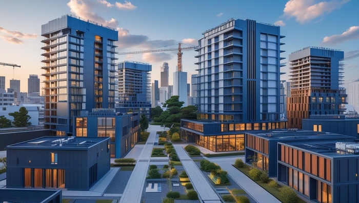 日本のプレエンジニアリング建築市場