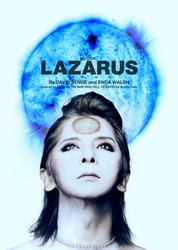 松岡 充 主演！ミュージカル『LAZARUS』新ビジュアル解禁！4月12日より一般発売開始！