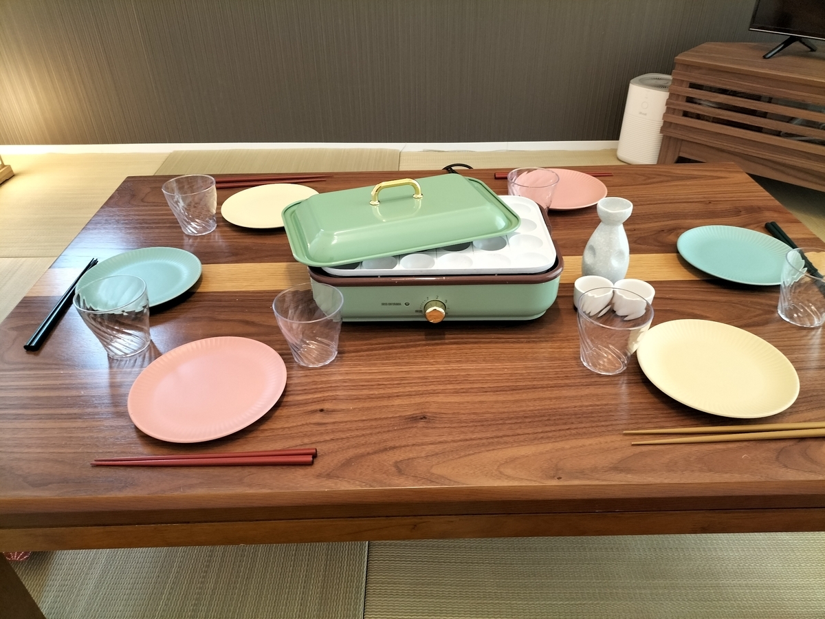 レンタルスペースACE難波2号店がリニューアル!夏場に利用しやすいモダン和室になりました