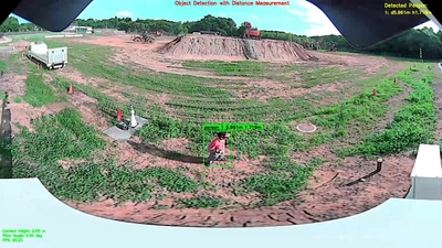 株式会社ベクトロジー、 日立建機「かすみがうらValue Creation Hub」にて 「Accuvision(R)」の実証を開始。