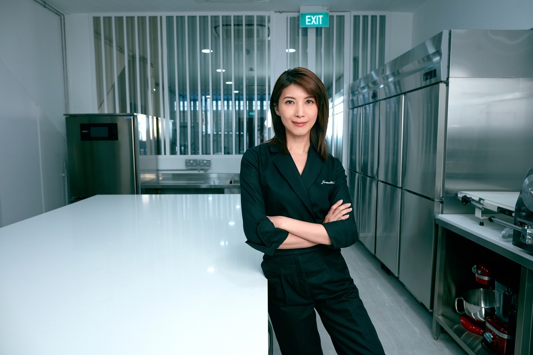 ジネット・アウ