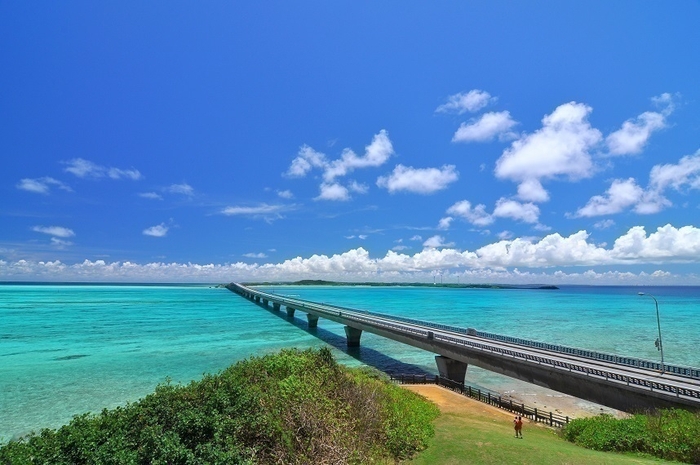 宮古島(イメージ)