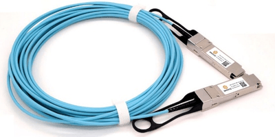 図. AOCケーブルの製品画像