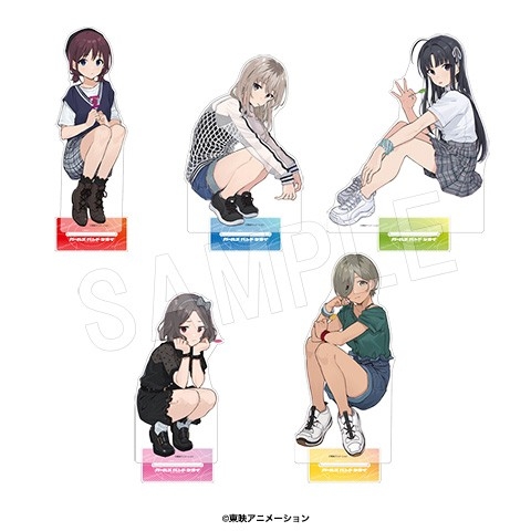 ▲ビッグアクリルスタンド