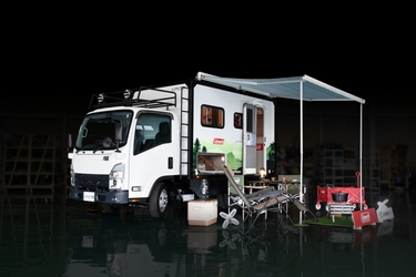 NTB、人気アウトドアブランド“Coleman”とコラボ 『EXPEDITION EAGLE Colemanモデル』を発表！