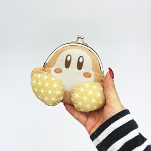 和柄が大人っぽいカービィのふわふ和コレクション