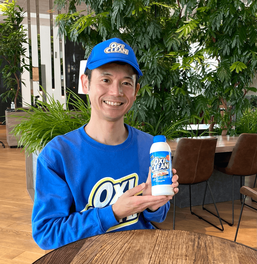 クリンネスト1級 田邊 謙司(たなべ・けんじ)