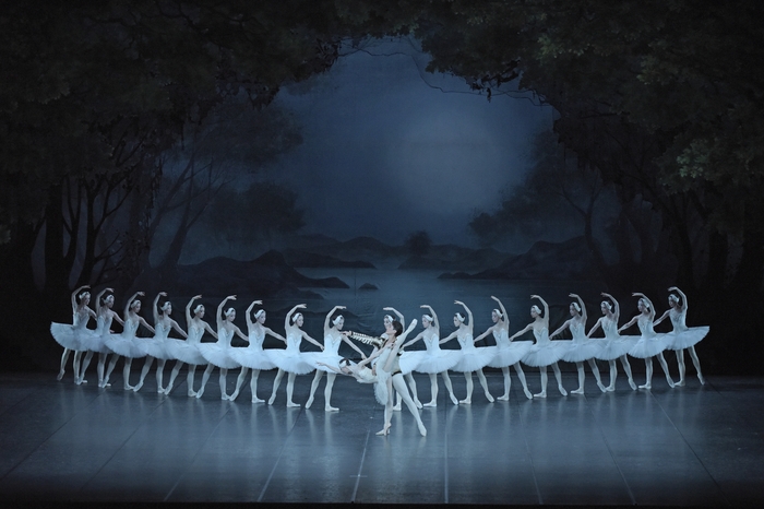 牧阿佐美バレヱ団 バレエ「白鳥の湖」