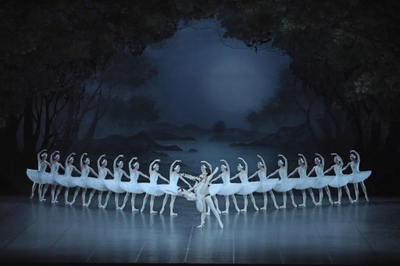 牧阿佐美バレヱ団 バレエ「白鳥の湖」