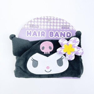 サンリオキャラクターズのヘアバンド