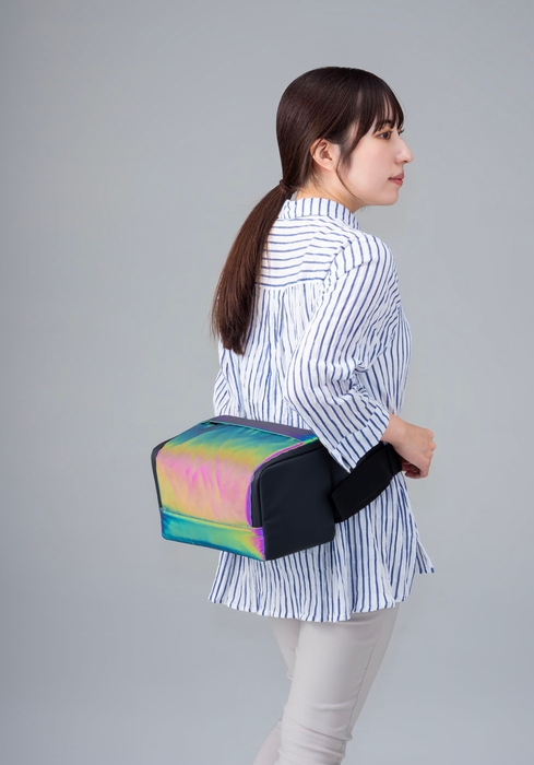 ゲーミング防災バッグ5Lウエスト