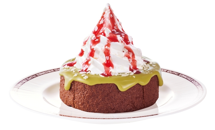 クロネージュ ピスタチオ・ルージュ