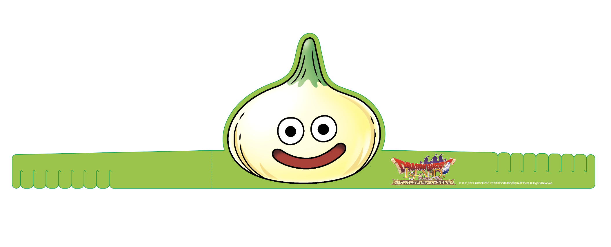 今年の夏休みは「ドラゴンクエスト アイランド」に集結!真夏のワクワク大冒険! 小学生限定クエスト「たまねぎスライムを探せ!」 第2弾7月15日開始
