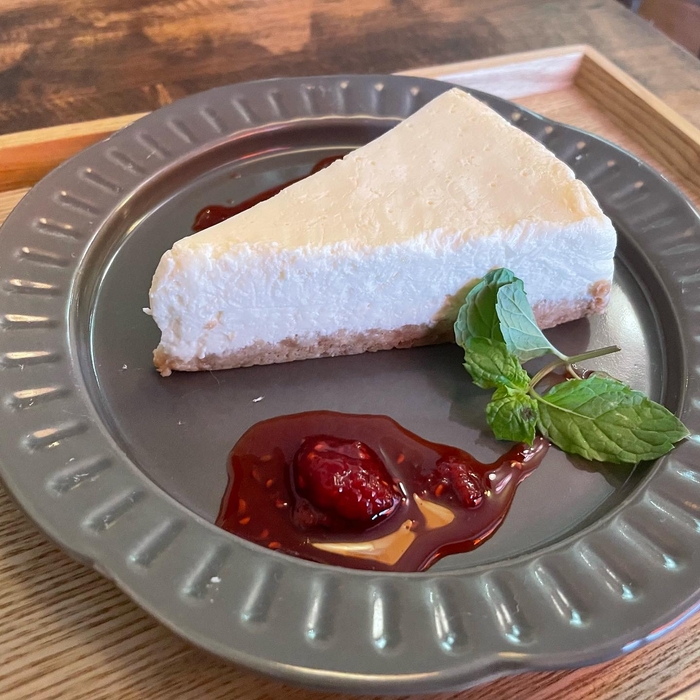 ニューヨークチーズケーキ