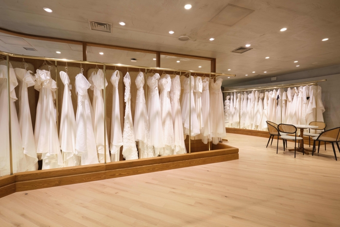 高輪本店 4階フロア