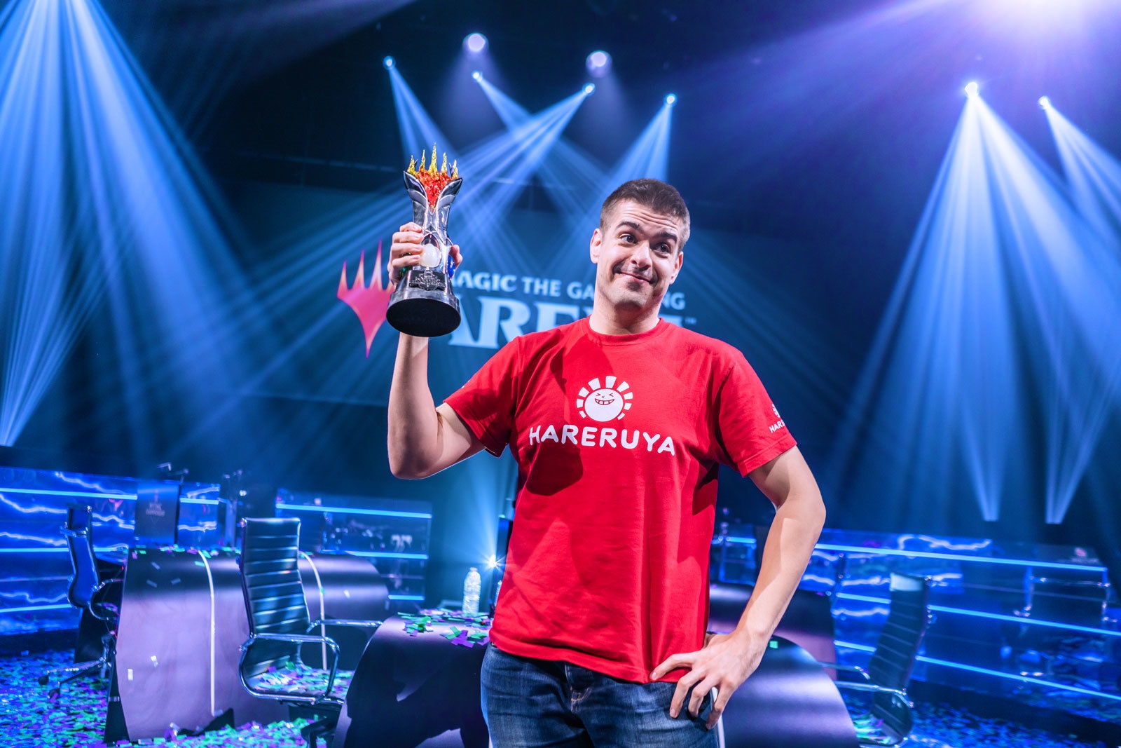 マジック：ザ・ギャザリング アリーナ』世界最高峰の戦い！ 2019