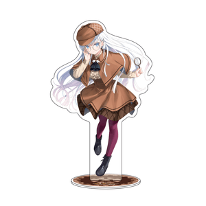 イベント限定の描き下ろしアクリスルタンドなどが登場！