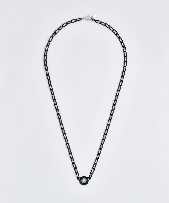 LAMBDA MATTE BLACK BKパールラウンドN