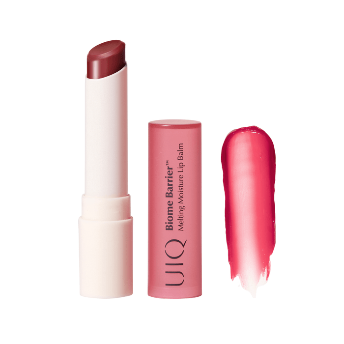 カラー名:コーラルプリーズ トーン:ブルべ ぷるんと艶やかなベリーカラーリップバーム