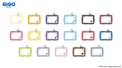 ▲『あんさんぶるスターズ！！』ポストカードケース(全17種)