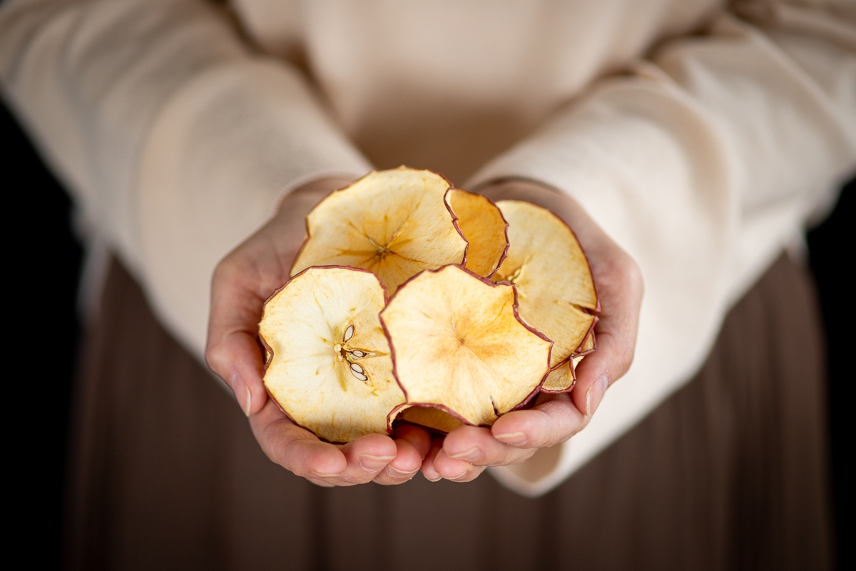 ドライアップル