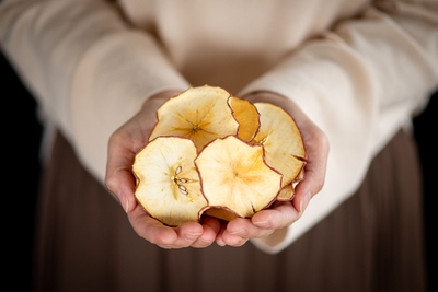 ドライアップル