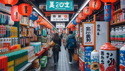 日本のエアゾール缶市場は、2033年までに10億6000万米ドルに到達すると予想され、CAGR 3.5%で成長する。