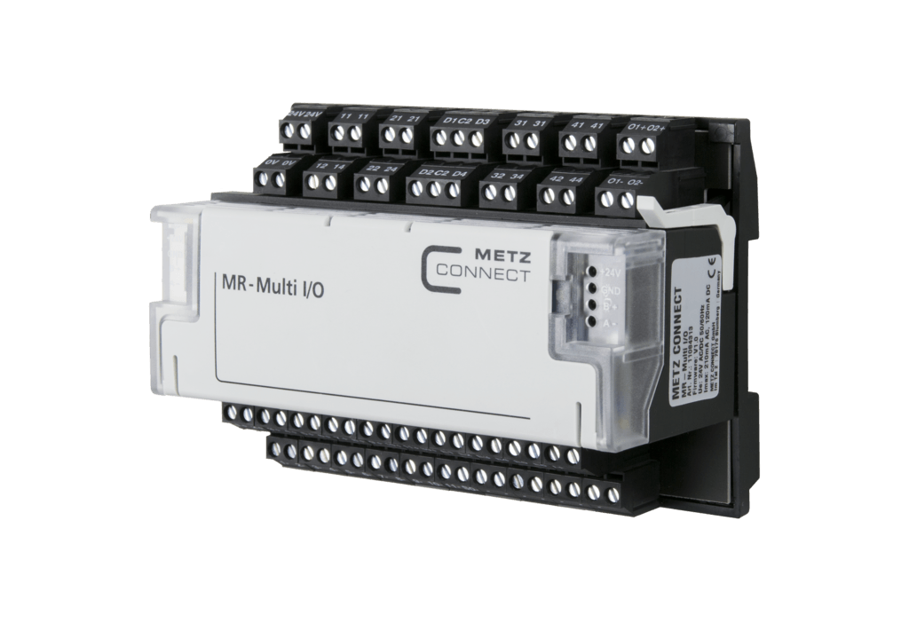 MODbus RTU マルチI/O