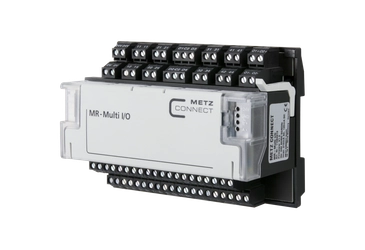 ビル・工場の自動化コストダウンに　 「MODbus/BACnet マルチI/Oモジュール」12月1日販売開始