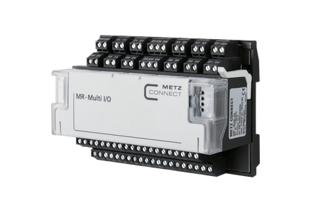 ビル・工場の自動化コストダウンに　 「MODbus/BACnet マルチI/Oモジュール」12月1日販売開始