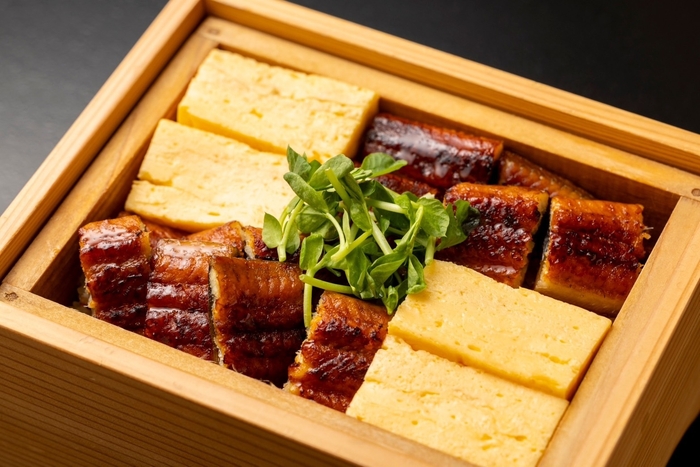 せいろまむし御膳(上)