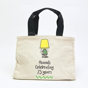 スヌーピーのミニトートバッグ