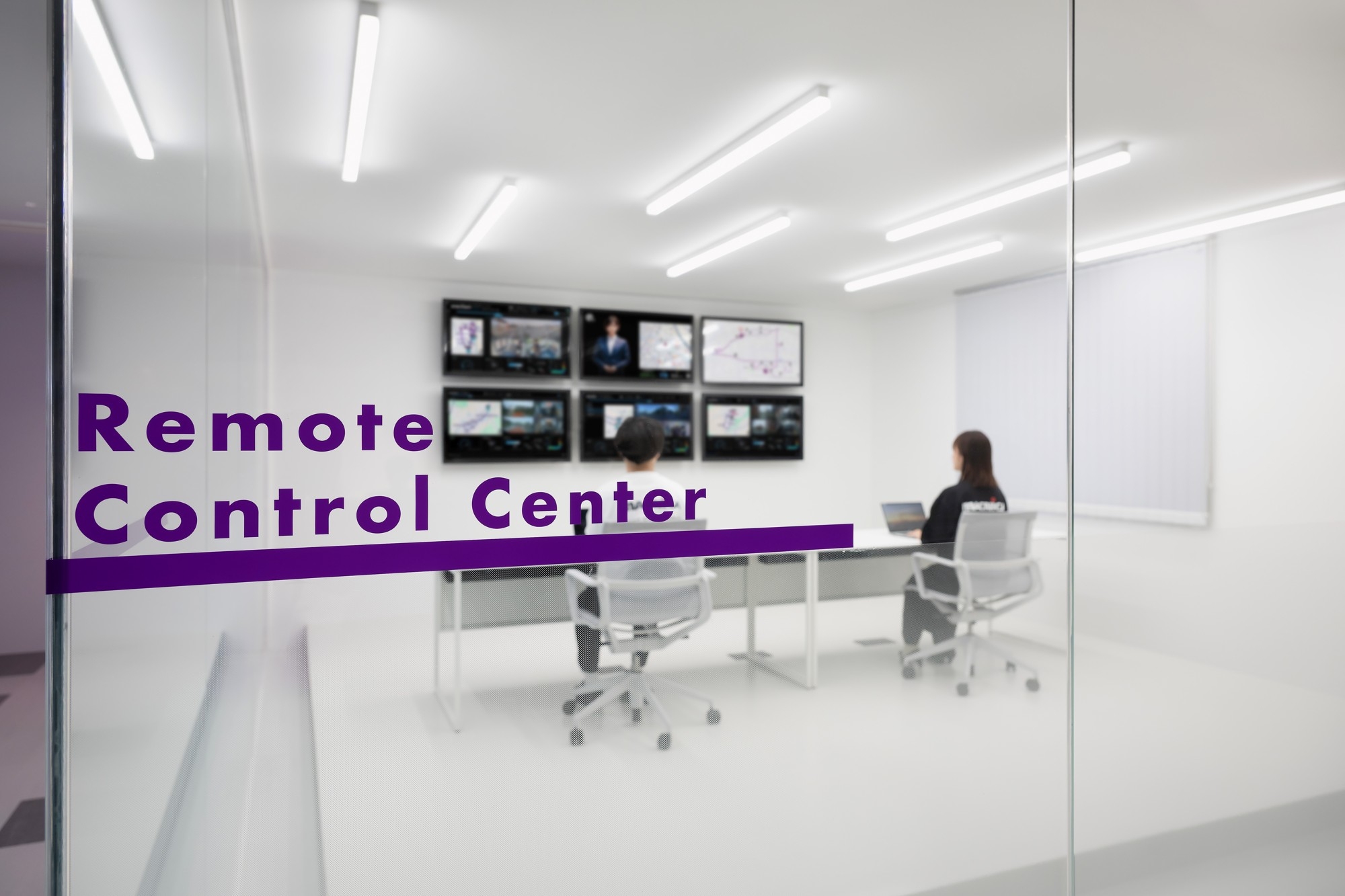 本センター内観