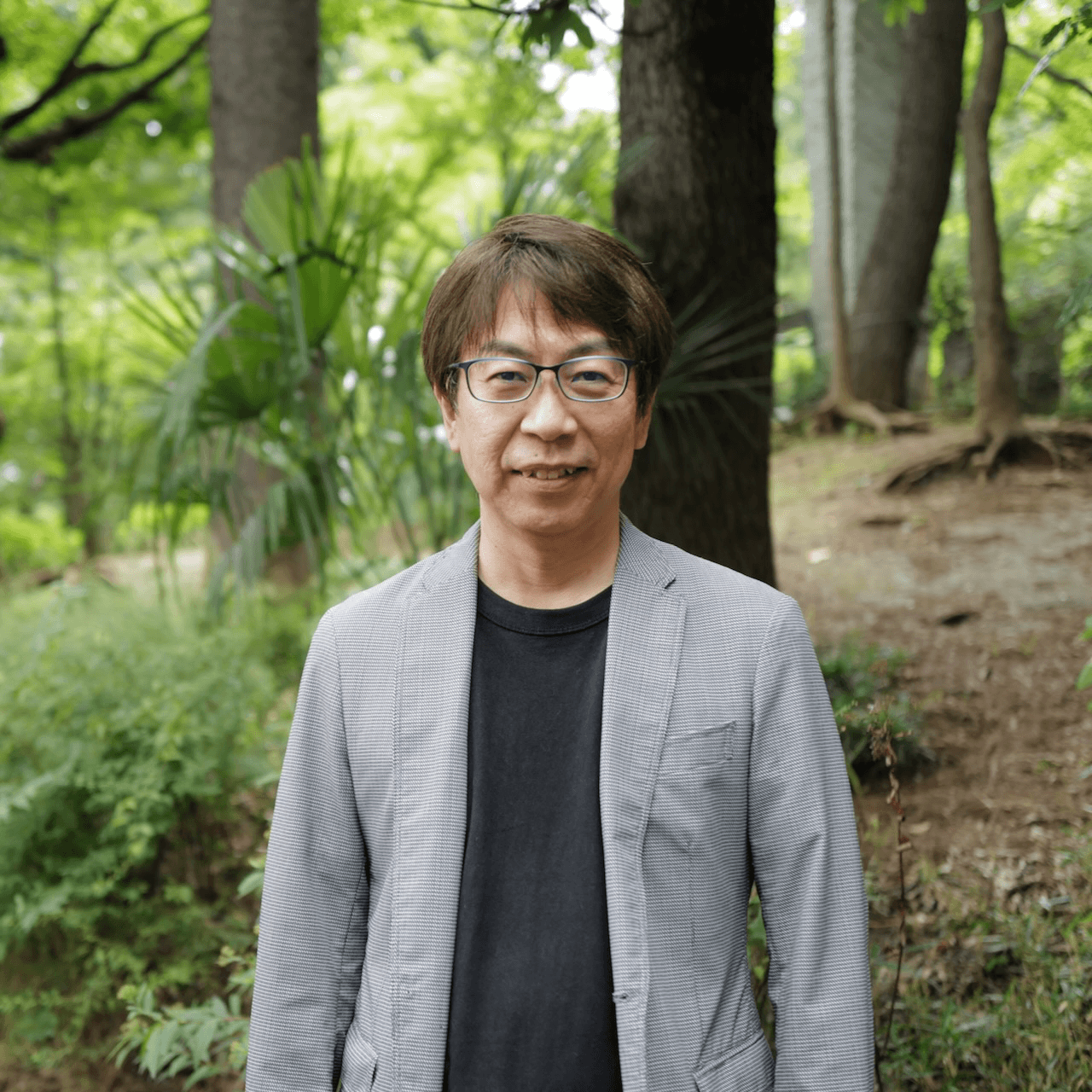 梅木 秀雄氏(個人投資家・AIデータ&エクスペリエンスデザイナー)