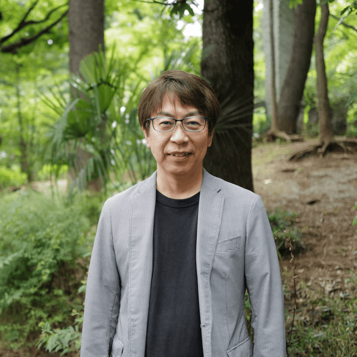 梅木 秀雄氏(個人投資家・AIデータ&エクスペリエンスデザイナー)