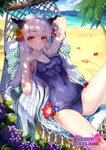 【パパイヤ（水着）】・CV. 西田望見