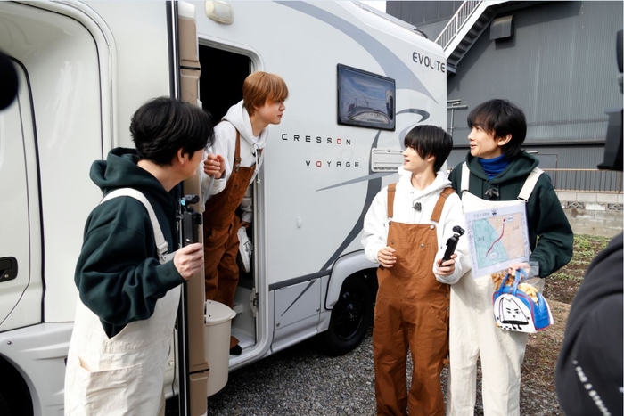 ©BS松竹東急/キャストカンパニー