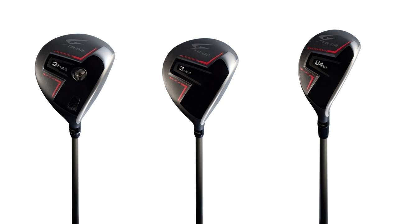 フェアウェイウッド・ユーティリティ