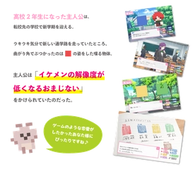 【人気急上昇中】サクッと遊べる恋愛アドベンチャー「ドトコイ」が有料版で豪華フルボイス化！