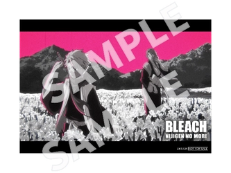 ついに今週末よりスタート！示せ！『BLEACH愛』！ 『BLEACH 千年血戦篇』×ニジゲンノモリ　コラボイベント 『BLEACH検定 in ニジゲンノモリ』