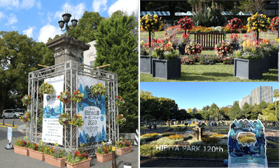 昨年の会場の様子