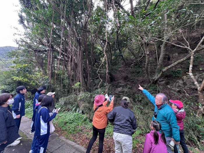 フィールドワーク