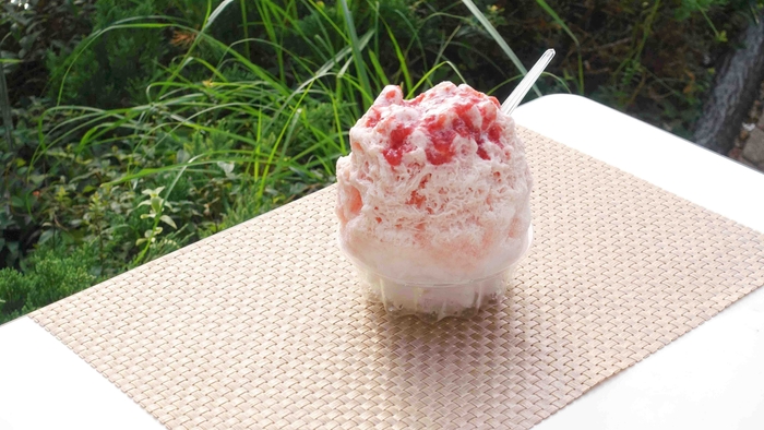 昨年の会場から