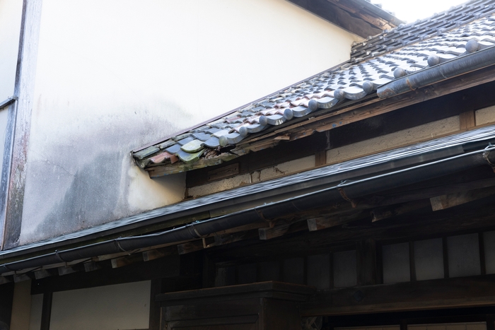 屋根瓦の老朽化3