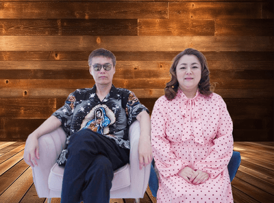 左からGOD、SIZUKU