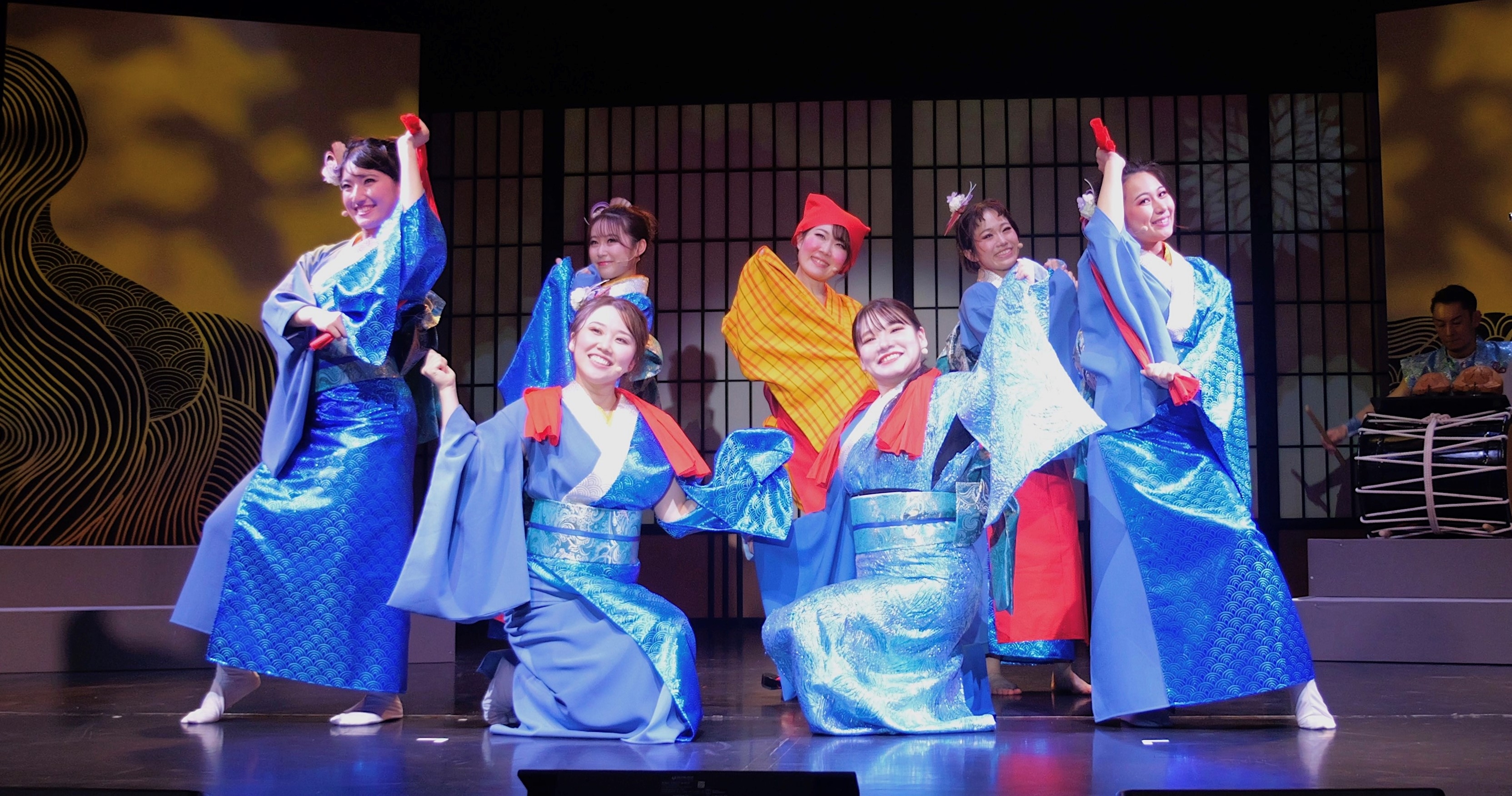 こどもの日限定の特別企画! 波乗亭「舞い踊る郷の響き-ふるさとNeo Japonism-」 小中高生入場無料キャンペーン5月5日限定で開催!