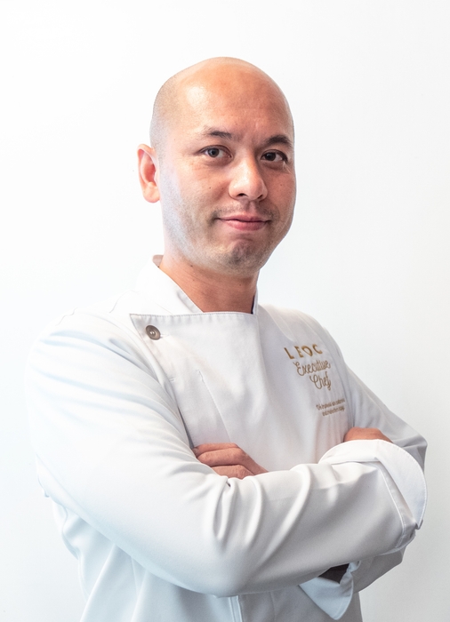 ONODERA GROUPエグゼクティブシェフ 杉浦仁志