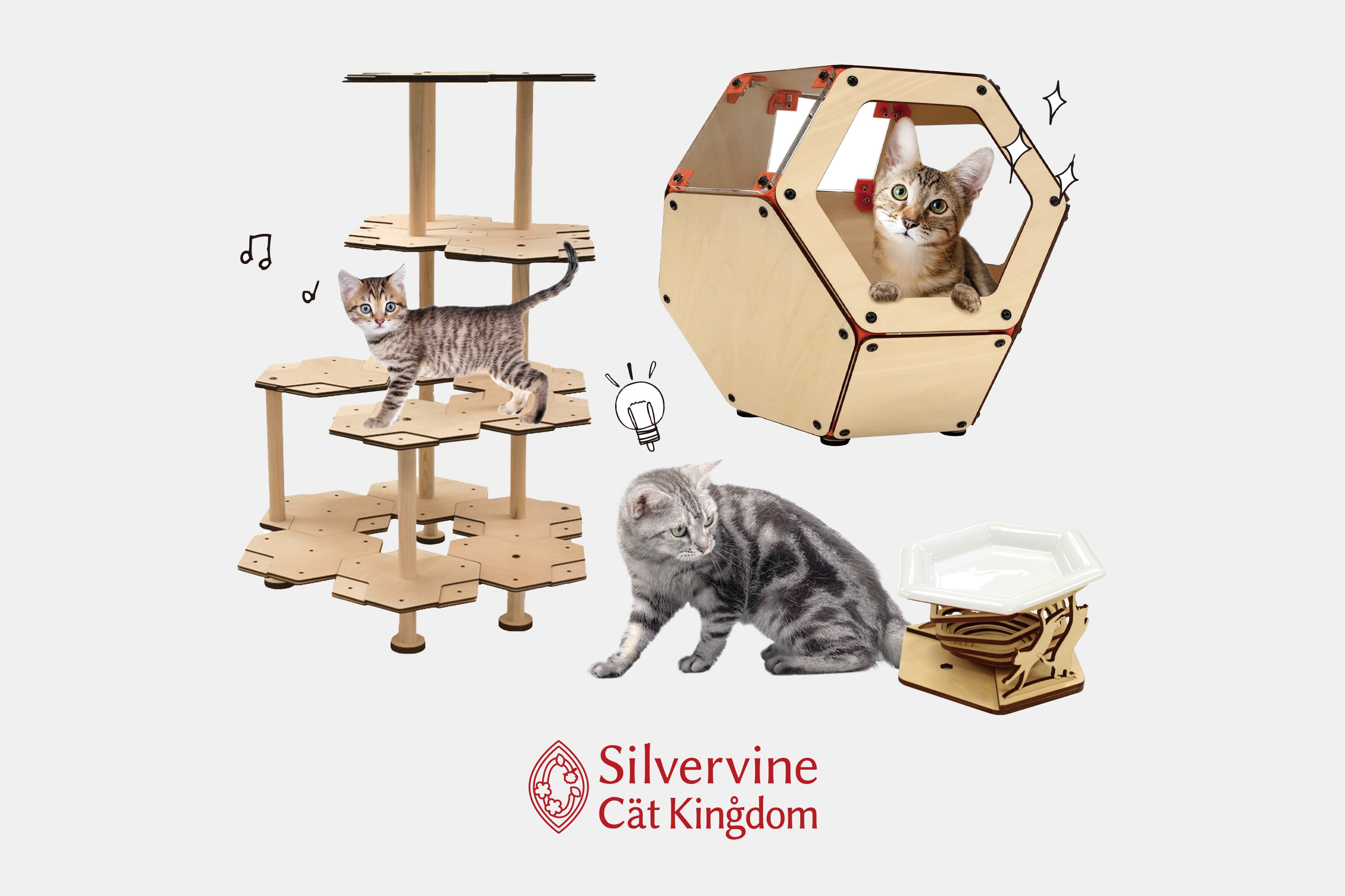 猫のプライベート空間「にゃんこカプセル」を11月2日発売 キャット